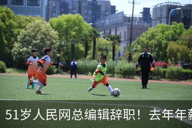 51岁人民网总编辑辞职!去年年薪近百万元,系人民日报社12年老将